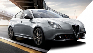 Giulietta 2019 finition Super Sportiva