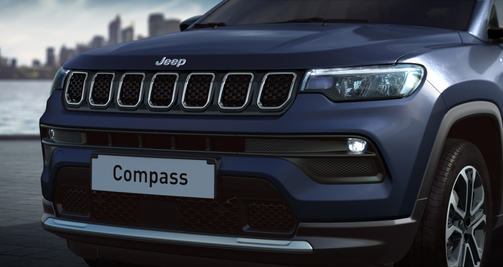 JEEP NEW COMPASS Compass E-Hybrid My23 Limited1.5 E-Hybrid T4 130 Dct7 -  Altis Group