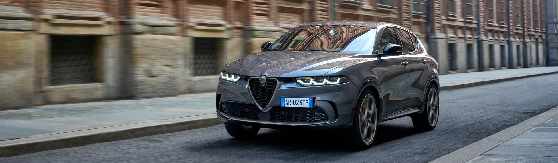 AlfaRomeo Tonale Plug-In Hybrid