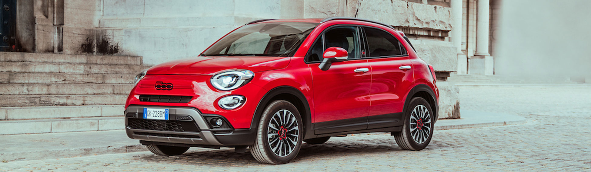 Fiat500Xhybride